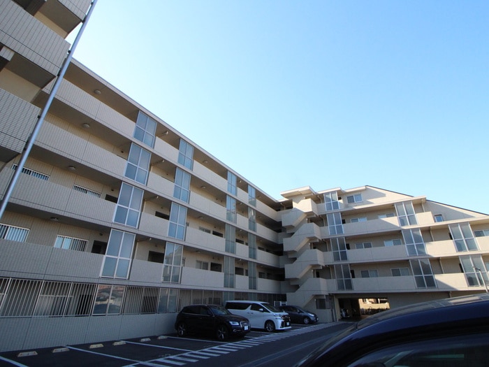 駐車場 Grande Richesse溝の口