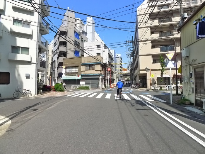 周辺環境 ベルシード門前仲町Ⅱ(701)