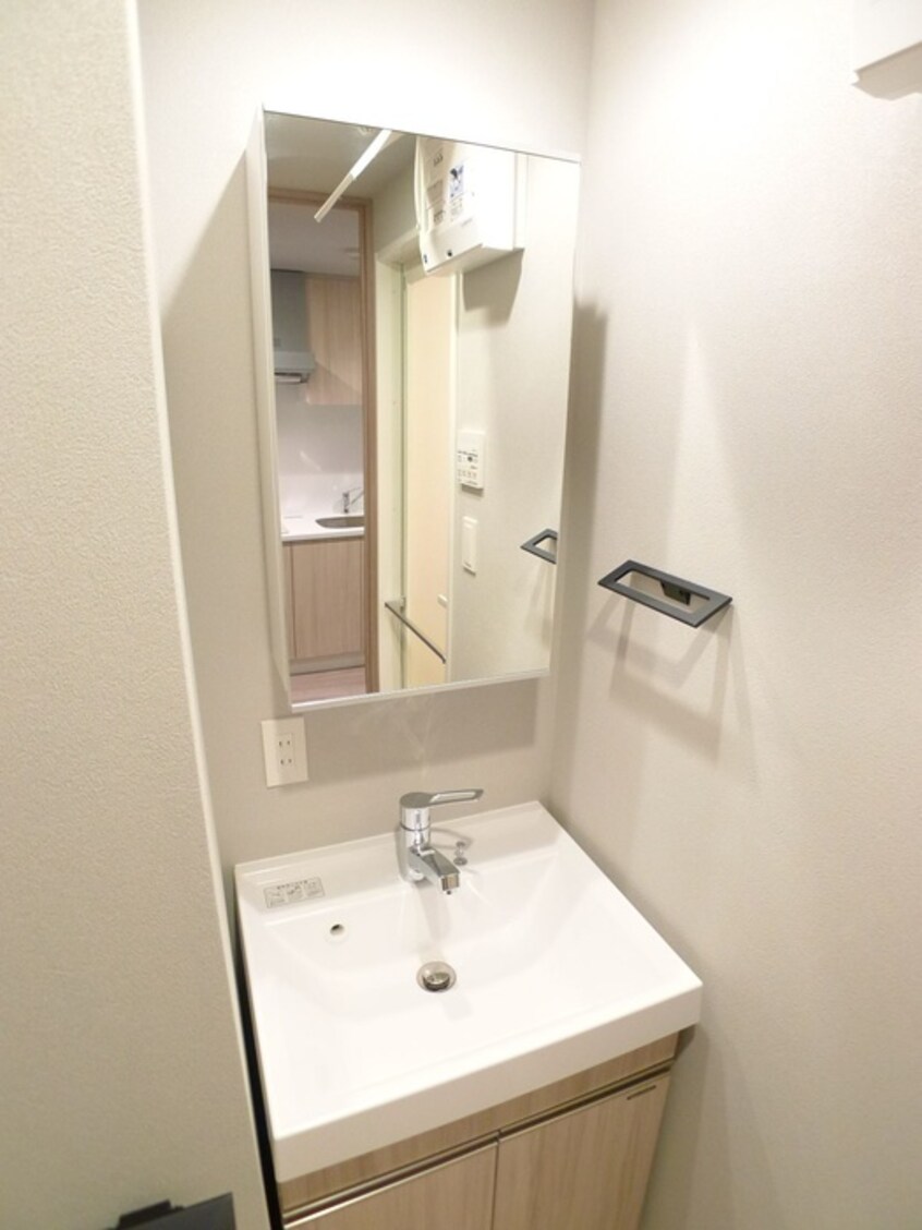 洗面 ベルシード門前仲町Ⅱ(701)