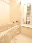 バス／シャワールーム等 ベルシード門前仲町Ⅱ(701)