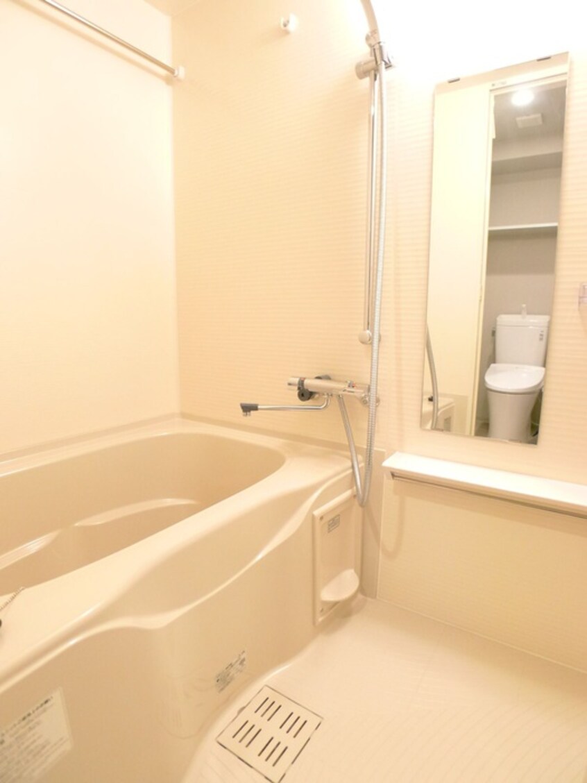 バス／シャワールーム等 ベルシード門前仲町Ⅱ(701)