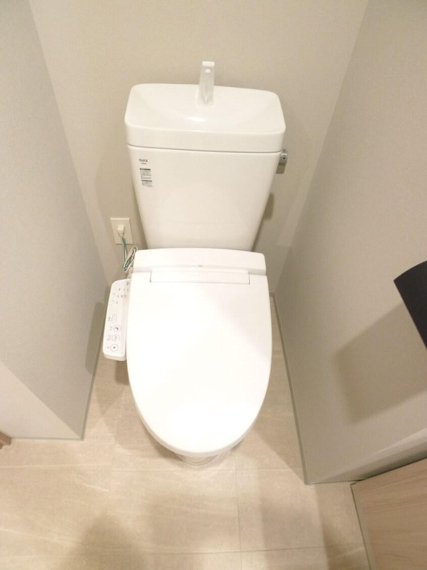 トイレ ベルシード門前仲町Ⅱ(701)