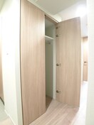 収納 ベルシード門前仲町Ⅱ(701)