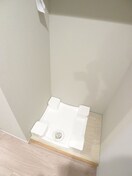 洗濯機置場 ベルシード門前仲町Ⅱ(701)