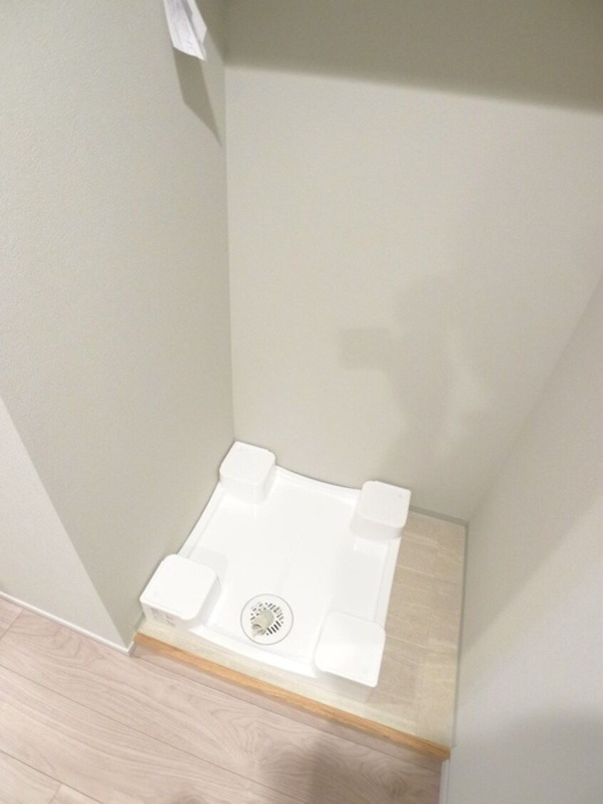 洗濯機置場 ベルシード門前仲町Ⅱ(701)