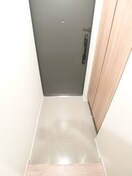 玄関 ベルシード門前仲町Ⅱ(701)