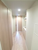 廊下 ベルシード門前仲町Ⅱ(701)