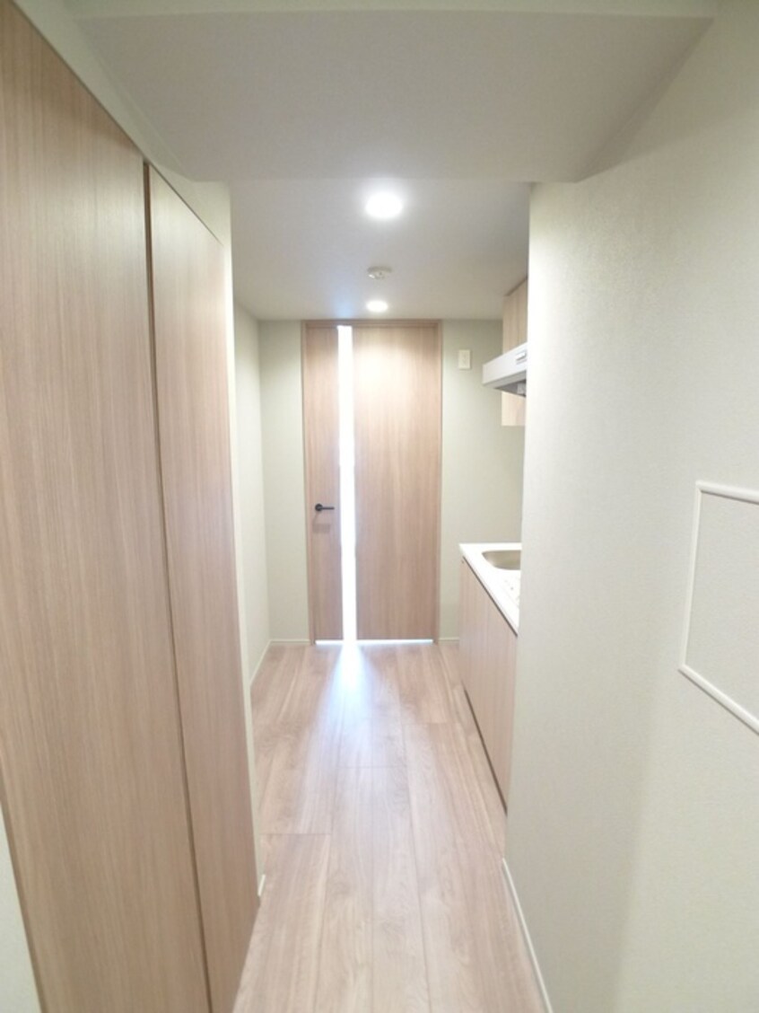 廊下 ベルシード門前仲町Ⅱ(701)