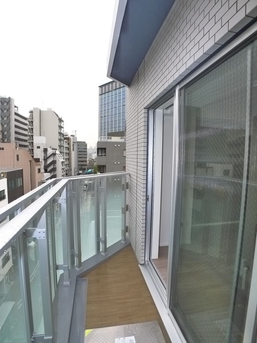 ベランダ・バルコニー ベルシード門前仲町Ⅱ(701)
