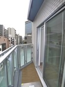 ベランダ・バルコニー ベルシード門前仲町Ⅱ(701)