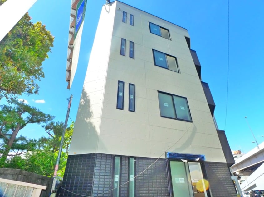 外観写真 For Square