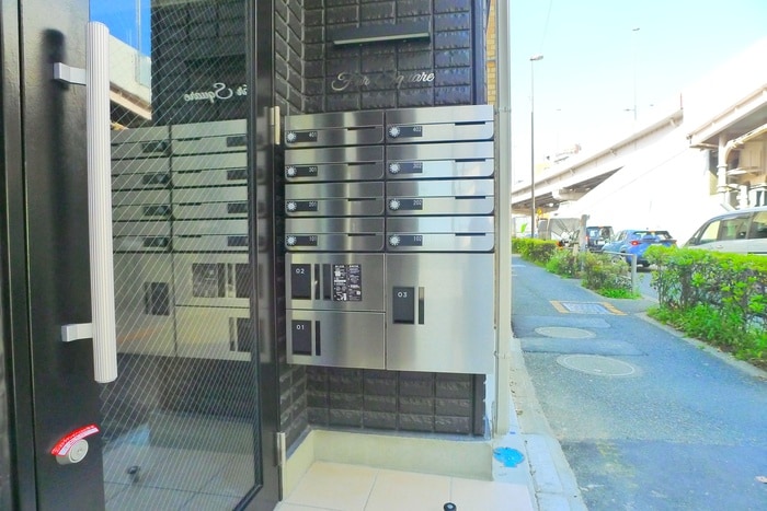 建物設備 For Square