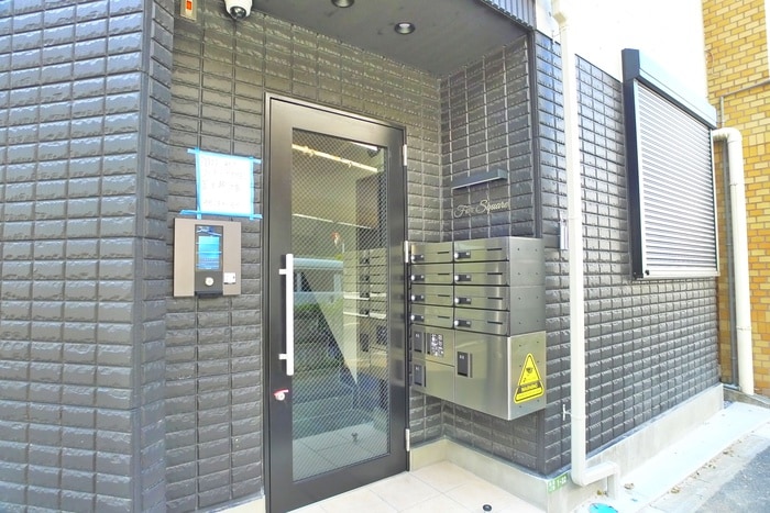 エントランス部分 For Square