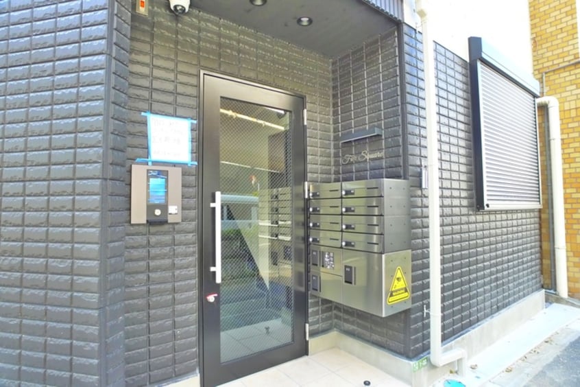 エントランス部分 For Square