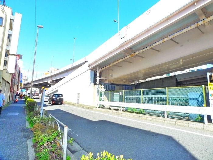 周辺環境 For Square