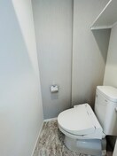 トイレ For Square