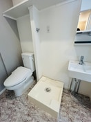 洗濯機置場 For Square