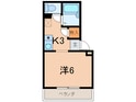 サンコート梨花の間取図