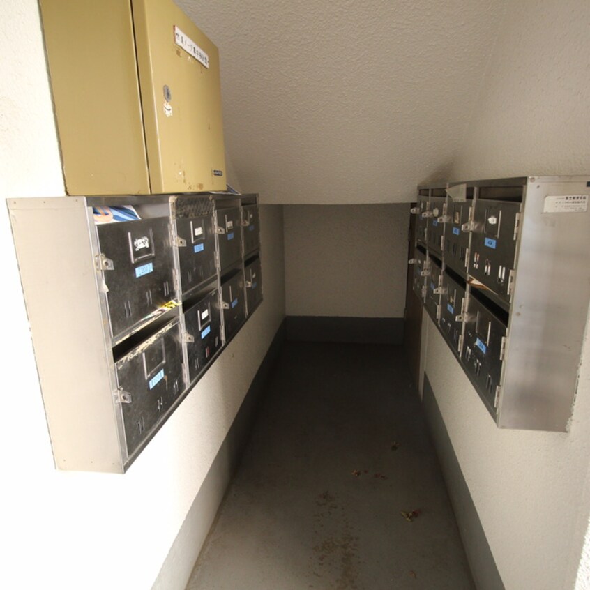 建物設備 ヴィラキャトルセゾン