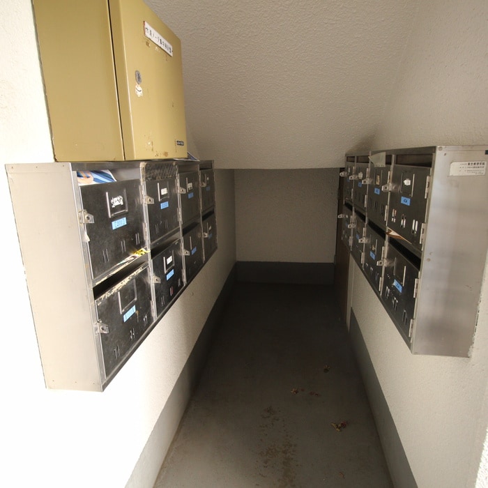 建物設備 ヴィラキャトルセゾン