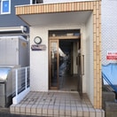 エントランス部分 ヴィラキャトルセゾン