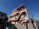ビバーチェ柳沢の外観