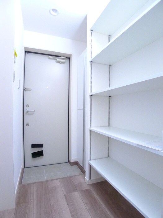 玄関 エクセラン馬橋ｎｏｒｔｈ