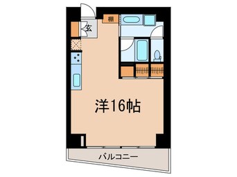 間取図 ワインアパートメント