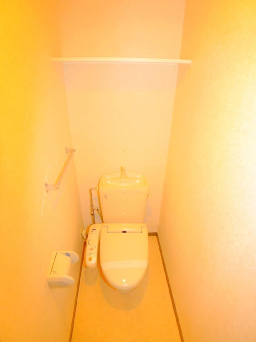 トイレ グランポワール