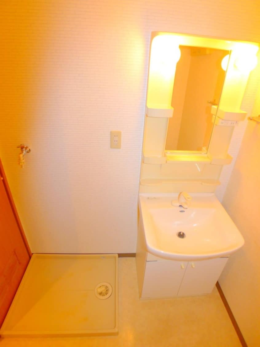 洗濯機置場 グランポワール