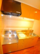 キッチン グランポワール