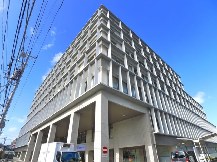 市川医療センター(病院)まで242m ｲﾆｼｱ浦安ｸﾞﾗﾝﾌﾟﾚｲｽ（３０２）