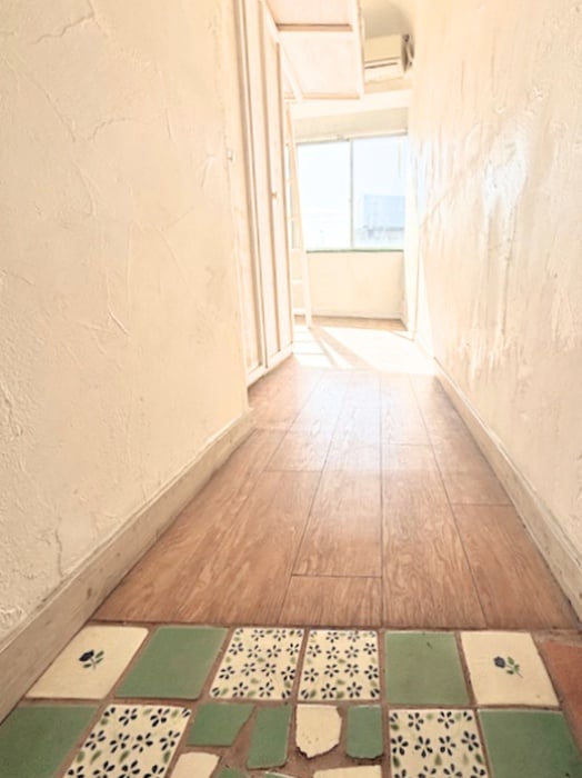 玄関 ＣＡＳＡ　ＭＥＸＩＣＡＮＡ