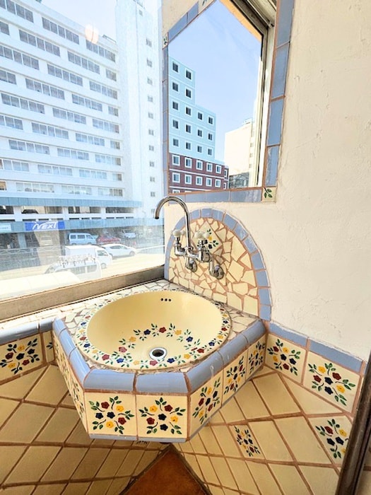 洗面 ＣＡＳＡ　ＭＥＸＩＣＡＮＡ