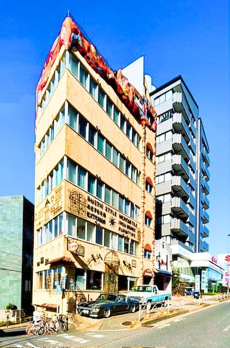 外観写真 ＣＡＳＡ　ＭＥＸＩＣＡＮＡ