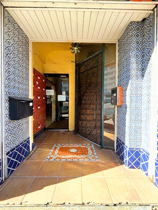 エントランス部分 ＣＡＳＡ　ＭＥＸＩＣＡＮＡ