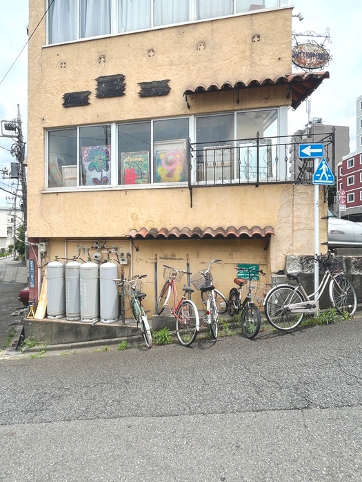 駐輪場 ＣＡＳＡ　ＭＥＸＩＣＡＮＡ