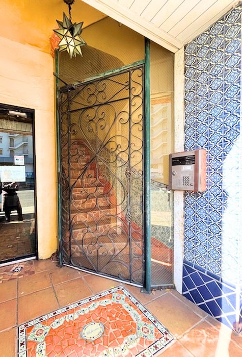 エントランス部分 ＣＡＳＡ　ＭＥＸＩＣＡＮＡ