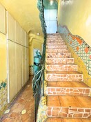 エントランス部分 ＣＡＳＡ　ＭＥＸＩＣＡＮＡ