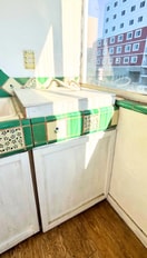 洗濯機置場 ＣＡＳＡ　ＭＥＸＩＣＡＮＡ