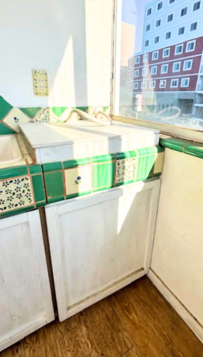 洗濯機置場 ＣＡＳＡ　ＭＥＸＩＣＡＮＡ