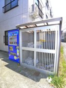 建物設備 コ－ポ川島第６