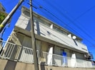 ビーブタウン高田の外観