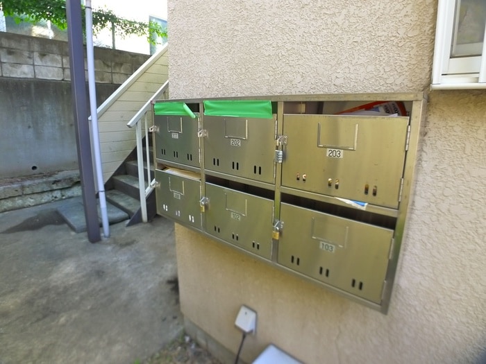 建物設備 ビーブタウン高田