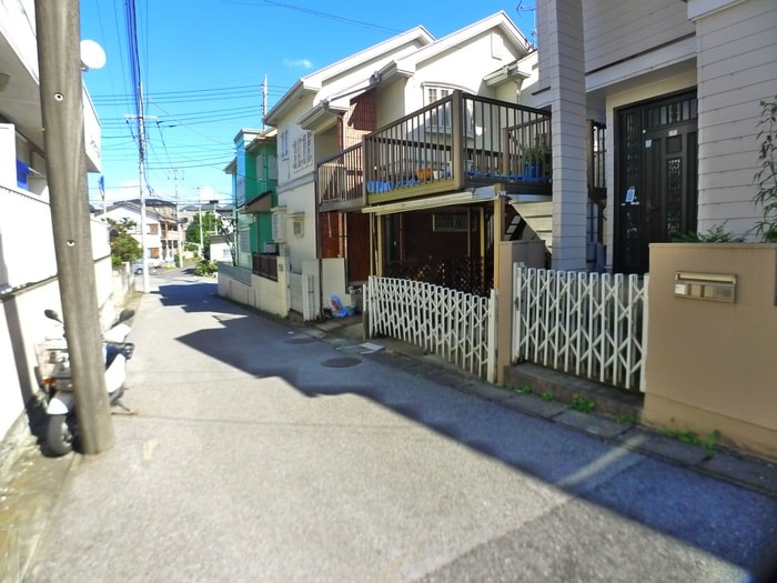 周辺環境 ビーブタウン高田