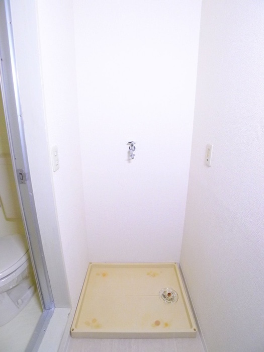 洗濯機置場 ビーブタウン高田