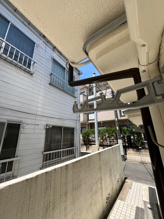 室内からの展望 ライフピア  フランセ