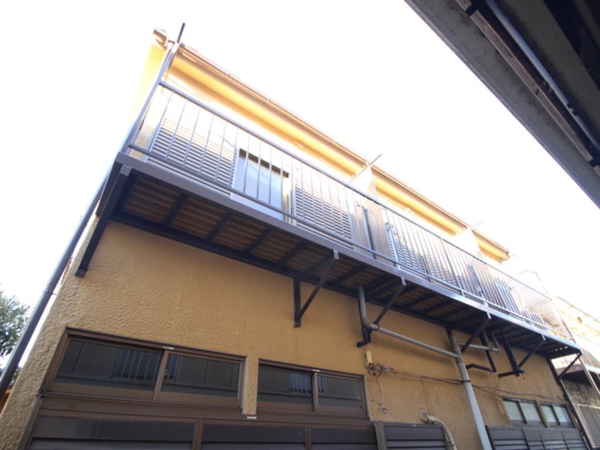 外観写真 矢上ハイツ