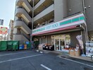 ローソンストア100　新座栗原店(100均)まで324m ハイム サンユ－