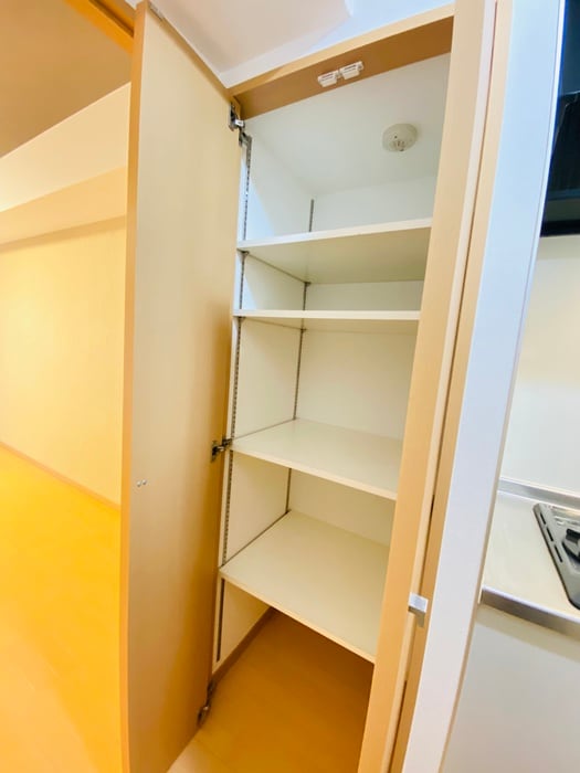 収納 鈴木ビルディング